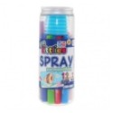 Set 12 Culori Spray Marker