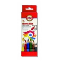 Set 6 Creioane Color Mona...