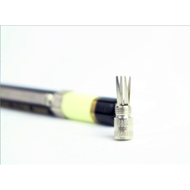 Ascutitoare pentru Creion Mecanic, Metal, 2.5 mm