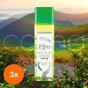 Set 3 x Parfum de Rufe Kifra Caring, 80 Spalari, 200 ml