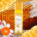 Set 3 x Parfum de Rufe Kifra Honey, 80 Spalari, 200 ml