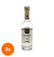 Set 5 x Vodka Beluga Noble,...