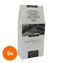 Set 6 x Cafea Macinata Arabica Espresso, Corsini Compagnia Dellarabica 250 g