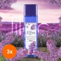 Set 3 x Parfum de Rufe Kifra Liliac, 80 Spalari, 200 ml