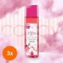 Set 3 x Parfum de Rufe Kifra Candy, 80 Spalari, 200 ml