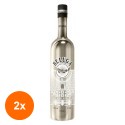 Set 2 x Vodka Beluga Noble Night Life, 40%, 0.7 l