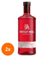 Set 2 x Whitley Neill - Gin...