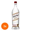 Set 3 x Vodka Belenkaya Vodka Gold 40% Alcool, 0.7 l