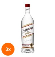 Set 3 x Vodka Belenkaya...