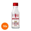 Set 16 x Gin Beefeater London Dry Gin 40%, 50 ml