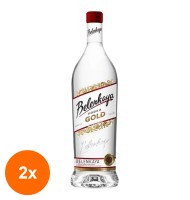 Set 2 x Vodka Belenkaya...