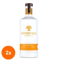 Set 2 x Whitley Neill - Gin...