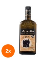 Set 2 x Amaretto Caffo 30%...