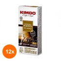Set 12 x Cafea Kimbo Nespresso Barista, Capsule, 10 Bucati X 5.5 g