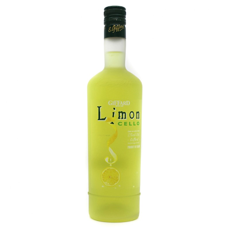 Lichior Limoncello Giffard 25% Alcool, 0.7l