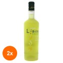 Set 2 x Lichior Limoncello Giffard 25% Alcool, 0.7l