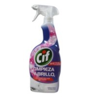 Detergent Spray Cif...