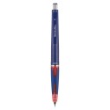 Creion Mecanic, 0.5 mm, Albastru cu Rosu, Swell Office