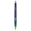 Creion Mecanic, 0.5 mm, Albastru cu Verde, Swell Office
