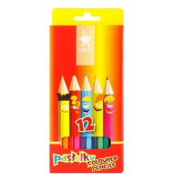 Set 12 Creioane Color Centi