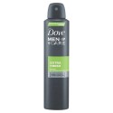 Deodorant Antiperspirant Spray Dove Extra Fresh, pentru Barbati, 150 ml