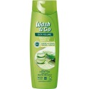 Sampon Wash&Go cu Extract de Aloe Vera, 360 ml
