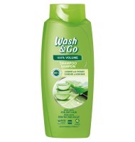 Sampon Wash&Go cu Extract de Aloe Vera, 675 ml