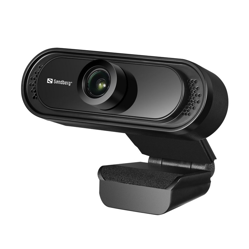 Camera Web Sandberg 333-96 Saver, Full HD 1080p, USB