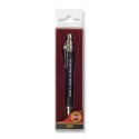 Creion Mecanic, Metalic, cu Ascutitoare, 5.6 mm, Negru