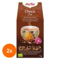 Set 2 x Ceai Bio Choco, Yogi Tea, Vrac, 90 g