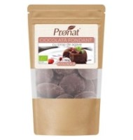 Ciocolata Fondant BIO cu Sirop de Agave, 150 g, Pronat
