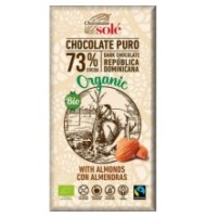 Ciocolata Neagra BIO 73%...