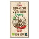Ciocolata Neagra BIO cu Chili, 73% Cacao, 100 g, Chocolates Sole