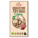 Ciocolata Neagra BIO, 73% Cacao, 100 g, Chocolates Sole