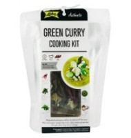 Kit pentru Gatit Curry Verde, 253 g, Lobo