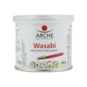 Wasabi BIO, Pulbere din Radacina de Hrean, 25 g, Arche