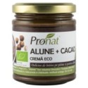Crema BIO de Alune cu Cacao, Vegana 220 g, Pronat