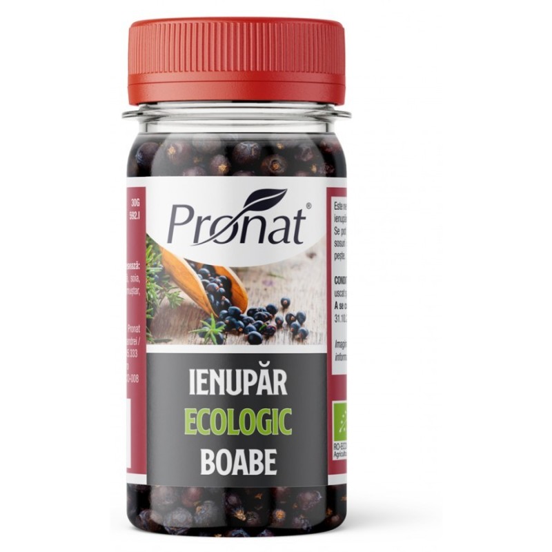 Ienupar BIO Boabe, 30 g,...
