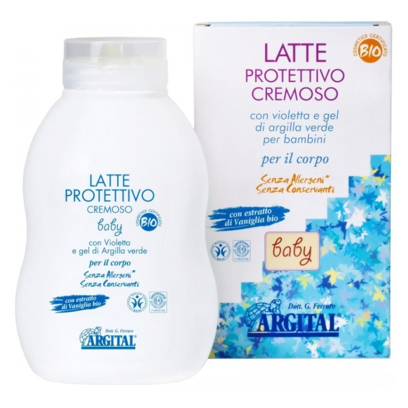 Lapte Protector pentru Copii, 150 ml, Argital