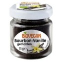 Vanilie Bourbon BIO Macinata, 15 g, Biovegan