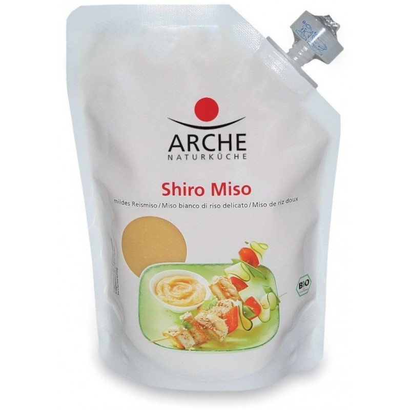 Shiro Miso, BIO, 300 g, Arche