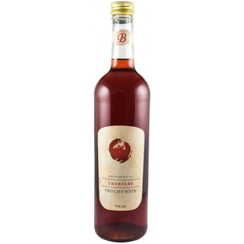 Vin de Capsuni, 0.75 l, Bavaria Waldfrucht