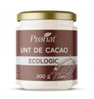 Unt de Cacao BIO, 200 g,...