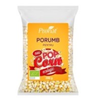 Porumb BIO pentru Popcorn, 200 g, Pronat
