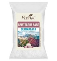 Sare Cristalina de Himalaya, 300 g, Pronat