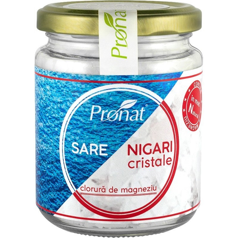 Sare Nigari, 200 g, Pronat