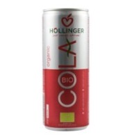 Cola BIO, Doza, 250 ml, Hollinger