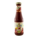 Ketchup BIO, pentru Copii din Piure de Rosii si Mere, 500 ml, Zwergenwiese