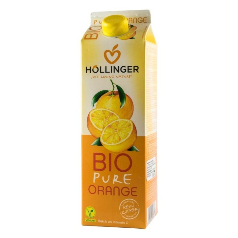 Nectar BIO de Portocale, 1 l, Hollinger