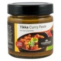 Pasta de Curry BIO, fara Gluten, Tikka, 175 g, Cosmoveda